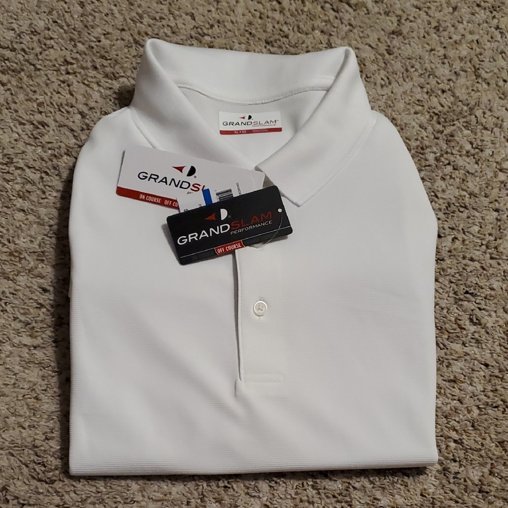 Grand Slam Polo UPF 50